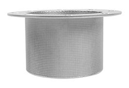 Customized 2μm BBA Sintered Filter